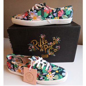 New Keds x Rifle Paper Co. Sneakers Size 6
